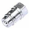 1/2" FASTER Male Ball Quick Disconnect Coupler