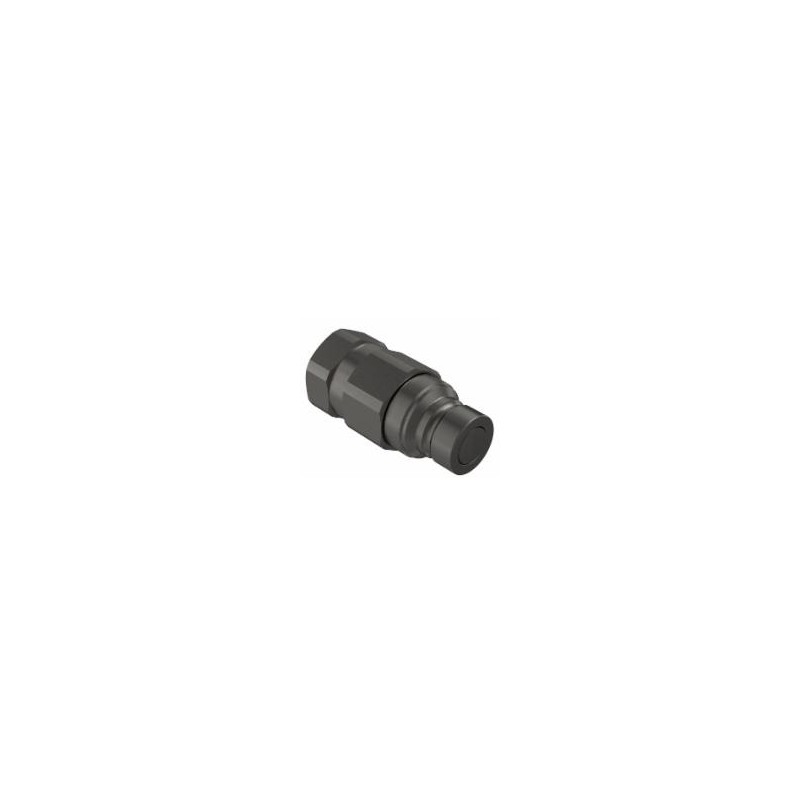 3/8" FASTER Flat-Face Quick Disconnect Coupling Male