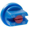 Albuz nozzle AXI 110° Blue