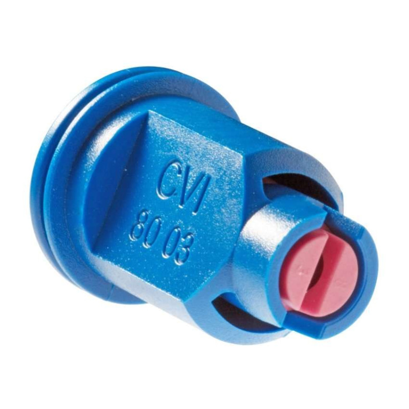 Albuz CVI nozzle 80° Blue