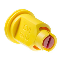 Albuz CVI nozzle 80° Yellow