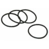O-ring OR-115 2.62X17.12 for hydraulic connections (Set of 100)