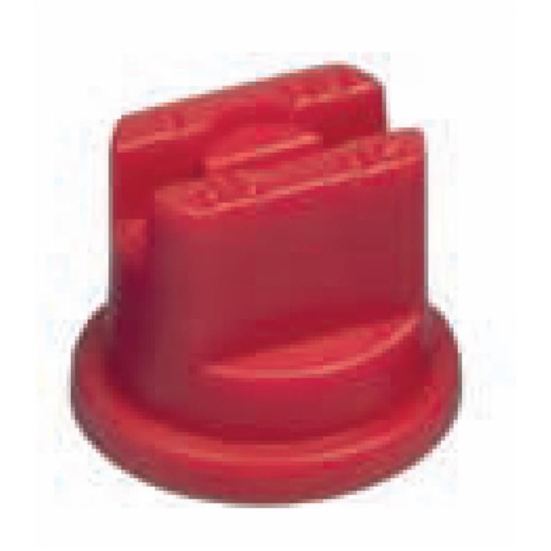 ARAG SF fan nozzle with standard slot 110° Red (Set of 10)