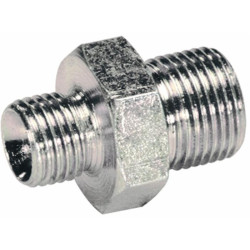 Reducer fitting Male 1/2" - Male 3/8" (Set of 5)