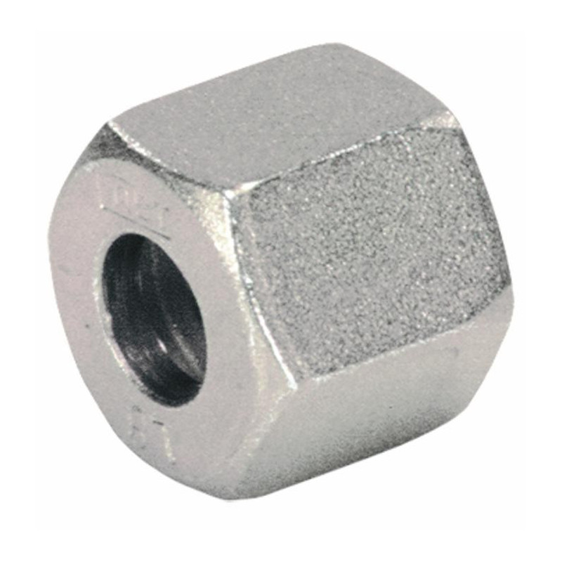Clamping nut DIN3870 - 20x1.5 Type 12S (Set of 10)
