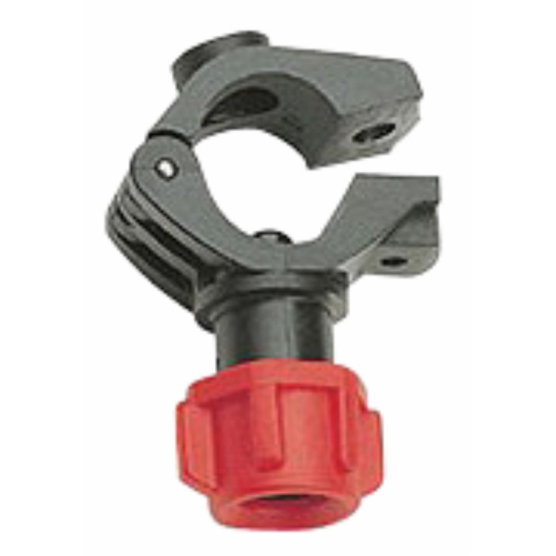 Nozzle holder with hinged collar Ø 20 without anti-drip (Set of 5)
