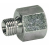 Reducer Male 3/8" Female 1/2" (Set of 2)