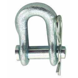 Straight Shackle 12X18 (Set of 2)