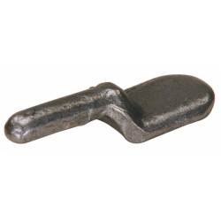 Pivot for weld-on hinge ø 15 mm (Set of 2)