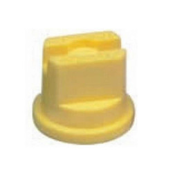 ARAG SF fan nozzle with standard slot 110° Yellow