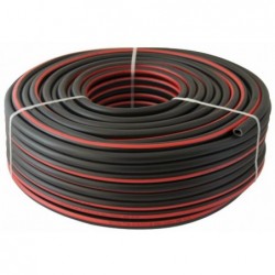 Reinforced PVC pressure hose 10x18 (Mini Cde 100M)