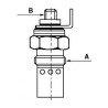 Adaptable glow plug 1854104 Lucas CAV (individually)