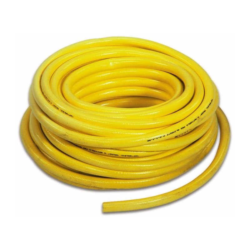 19x24 pvc hose for gardening - 50 m roll