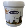 Bucket with lid for grain mill AMA 16 Lt