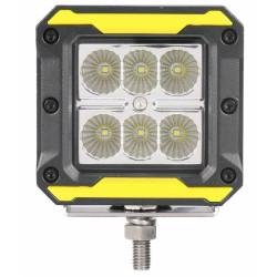 Work light 6 LED 10-30V 18 W 1620 LM with interchangeable colour strips