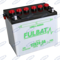 Universal dry battery for...