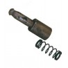 Complete plunger 1" 3/8 Z6 adaptable BY-PY 403000001