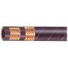 Hydraulic hose 2 braids 1/4' DIN 2SN 400 bars (50 meters lot)
