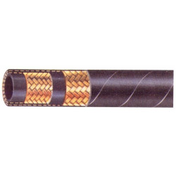 2-braided hydraulic hose 5/16" DIN 2SN 350 bar (25-metre pack)
