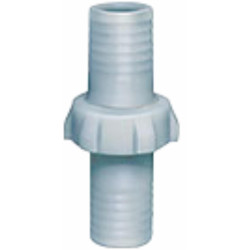 Connector fitting 2 hoses Ø 25 (Set of 2)
