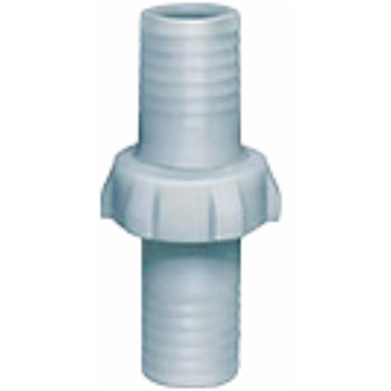 Connector fitting 2 hoses Ø 25 (Set of 2)