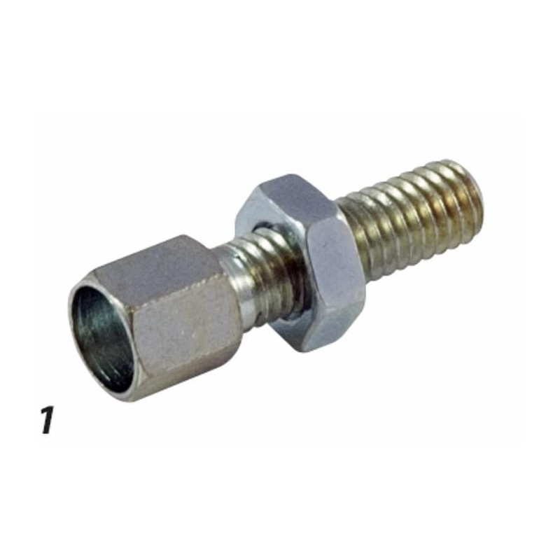 Adjusting screw 8 MA for duct (Set of 2)
