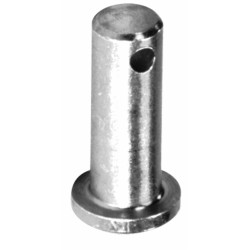Pin Ø 10 for cable yoke end...