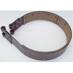 BRAKE BAND WITH RIVETED LININGS Ø INT.261 - H.50