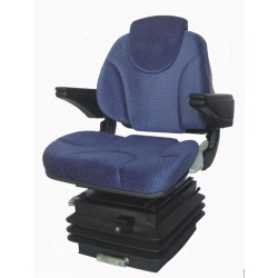 ACTIVO SEAT WITH AIR SUSPENSION