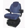 ACTIVO SEAT WITH AIR SUSPENSION