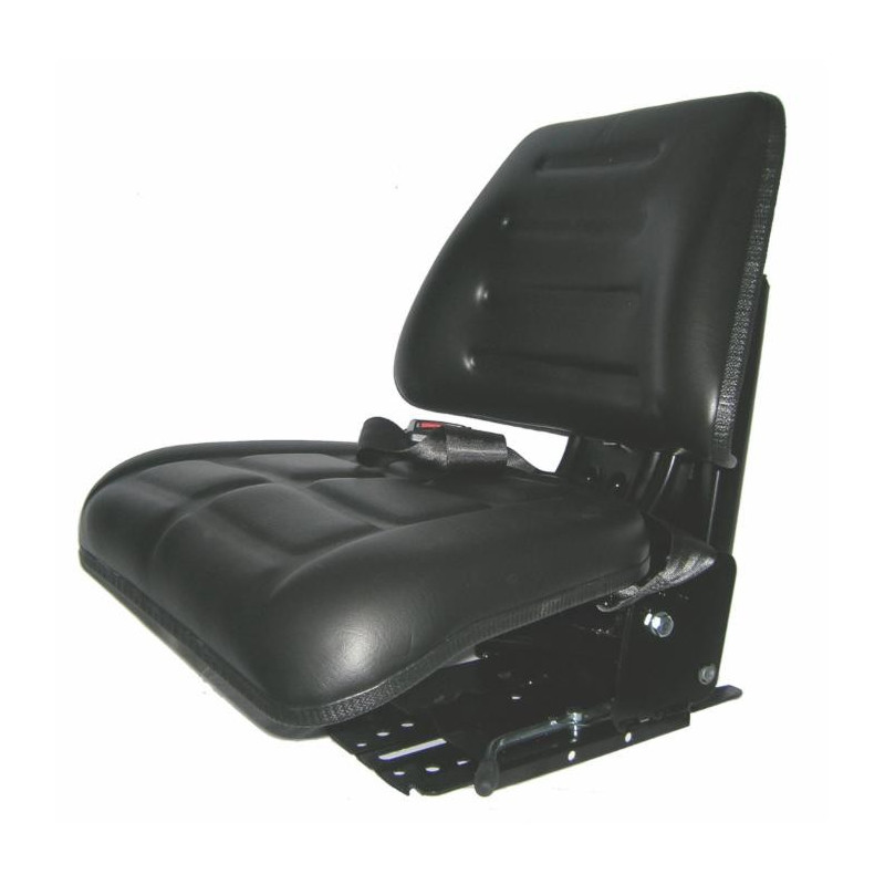 ECO SEAT WITH ADJUSTABLE SUSPENSION