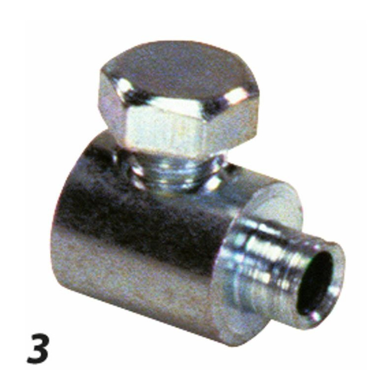 CABLE CLAMP 3-4 MM.