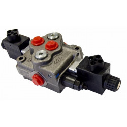 ELECTRIC DISTRIBUTOR WITH 1 ELEMENT 3/8" (G SD5)