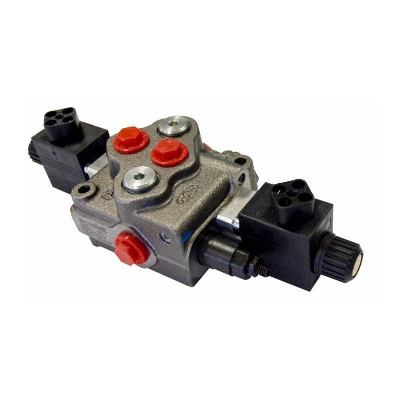 ELECTRIC DISTRIBUTOR WITH 1 ELEMENT 3/8" (G SD5)