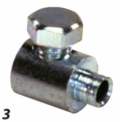 CABLE CLAMP 1-2 MM.