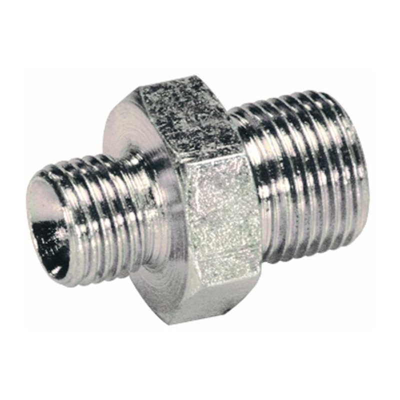 Reducer connection Male 5/8" - Male 1/2" (Set of 5)