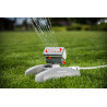 16 nozzle lawn sprinkler WHITE LINE 366 m²
