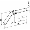 Pin for Dumping Hitch (Set of 2)