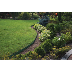 Green Garden EASY BORDER length 10 M height 38 mm