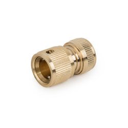 3/4" quick coupling - BRASS...