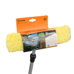 Car Wash Brush with Telescopic Handle 90-160cm