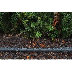 Porous TEXTILE irrigation hose Ø 12.5 mm Length 30 metres