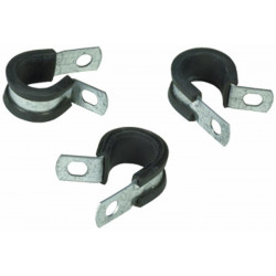 Anti-vibration rubber collar ø 10 mm ABA (per unit)