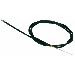 Câble de frein ou embrayage gainé Ø 3 X 1400 mm