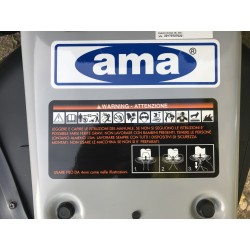 Wheel brushcutter AMA DC565