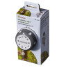 Mechanical watering timer WHITE LINE 120 min