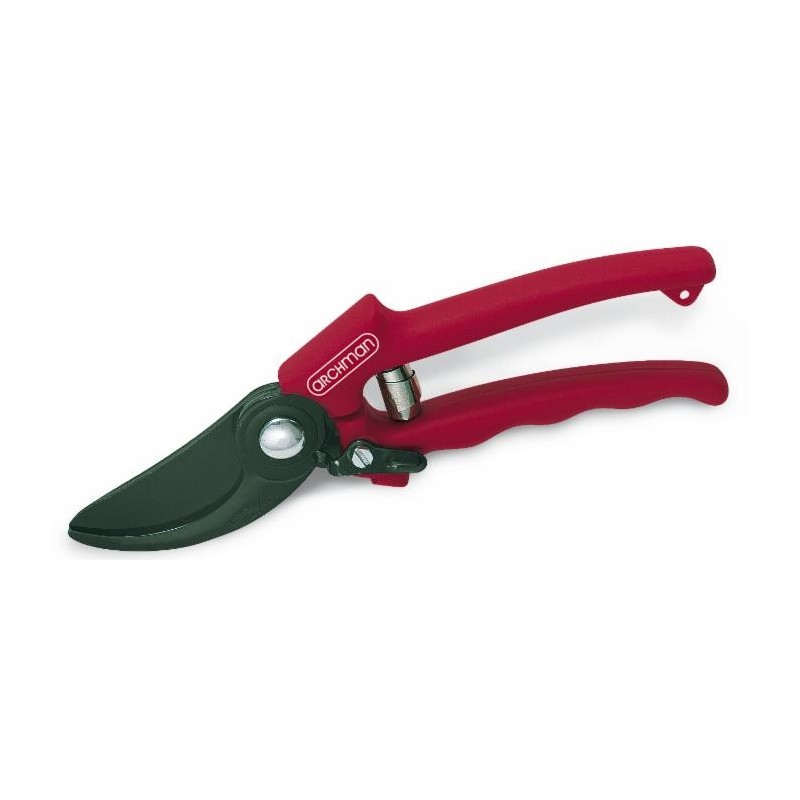 Professional pruning shears with fixed blade L 210 mm cutting Ø 24 mm