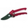 Professional pruning shears with fixed blade L 210 mm cutting Ø 24 mm