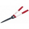 Professional hedge shears with corrugated blade L 650