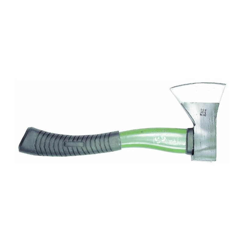 X-pro axe with fiberglass handle